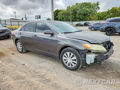 Czwarte zdjęcie samochodu z boku: 2008 TOYOTA CAMRY LE VIN:4T4BE46K18R046226 - miniatura