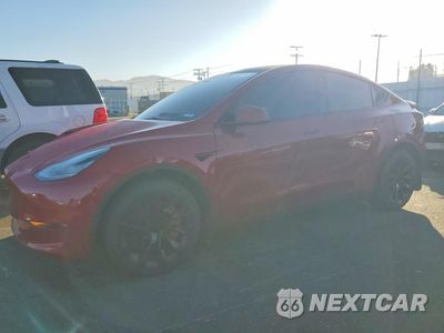 2023 TESLA MODEL Y 7SAYGDEE1PA074727 - główne zdjęcie licytacji z USA - miniatura