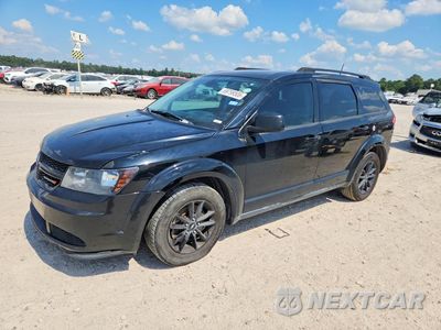 2020 DODGE JOURNEY SE 3C4PDCAB0LT275492 - główne zdjęcie licytacji z USA - miniatura