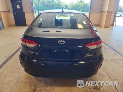Zdjęcie 6 z 12 samochodu: 2023 TOYOTA COROLLA HYBRID LE VIN:JTDBCMFE7PJ007381 - miniatura