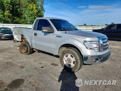 Czwarte zdjęcie samochodu z boku: 2009 FORD F150 VIN:1FTRF12W39KC51805 - miniatura