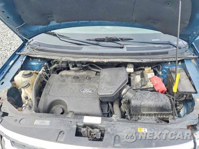 Zdjęcie 23 z 26 samochodu: 2011 FORD EDGE SEL VIN:2FMDK4JC6BBA63788 - miniatura