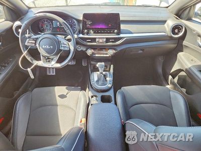Zdjęcie 8 z 12 samochodu: 2024 KIA FORTE GT LINE VIN:3KPF54AD7RE754389 - miniatura