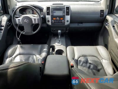 Zdjęcie 8 z 12 samochodu: 2021 NISSAN FRONTIER PRO-4X VIN:1N6ED0EB0MN702930 - miniatura