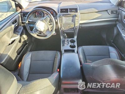 Zdjęcie 8 z 12 samochodu: 2017 TOYOTA CAMRY SE VIN:4T1BF1FK3HU759120 - miniatura