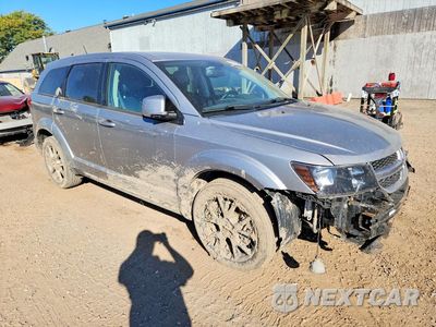 Czwarte zdjęcie samochodu z boku: 2015 DODGE JOURNEY R/T VIN:3C4PDCEG5FT660069 - miniatura