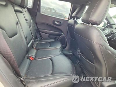 Zdjęcie 11 z 13 samochodu: 2021 JEEP COMPASS 80TH EDITION VIN:3C4NJDEBXMT565613 - miniatura