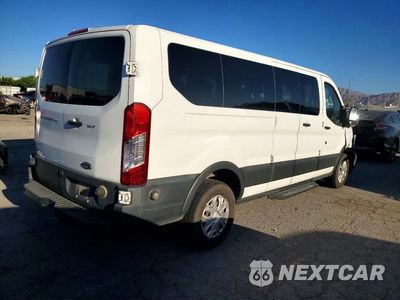 Trzecie zdjęcie samochodu z tyłu: 2015 FORD TRANSIT T-350 VIN:1FBZX2ZM1FKA92161 - miniatura