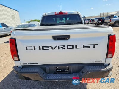 Zdjęcie 6 z 12 samochodu: 2023 CHEVROLET COLORADO TRAIL BOSS VIN:1GCPTEEKXP1172103 - miniatura