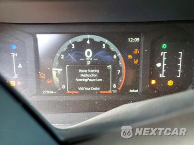 Zdjęcie 9 z 13 samochodu: 2025 TOYOTA 4RUNNER SR5 VIN:JTEVA5BR9S5036220 - miniatura