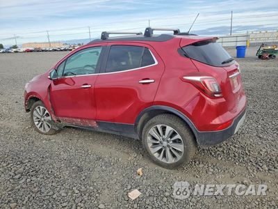 Drugie zdjęcie samochodu z przodu: 2019 BUICK ENCORE PREFERRED VIN:KL4CJESB6KB835396 - miniatura