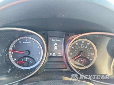 Zdjęcie 9 z 13 samochodu: 2013 HYUNDAI SANTA FE SPORT 2.4L VIN:5XYZT3LB4DG048419 - miniatura
