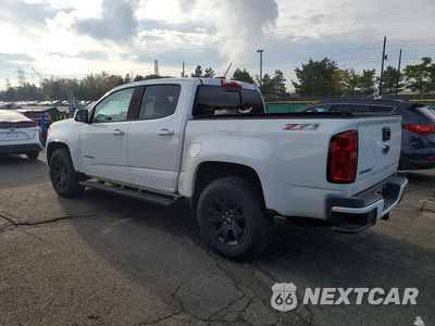 Drugie zdjęcie samochodu z przodu: 2017 CHEVROLET COLORADO Z71 VIN:1GCPTDE10H1145916 - miniatura