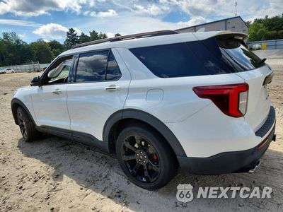 Drugie zdjęcie samochodu z przodu: 2022 FORD EXPLORER ST VIN:1FM5K8GC7NGA97349 - miniatura