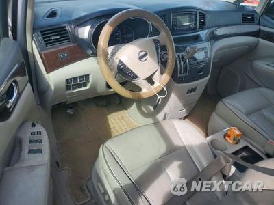 Zdjęcie 8 z 13 samochodu: 2011 NISSAN QUEST 3.5 S VIN:JN8AE2KP4B9005698 - miniatura