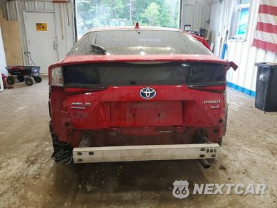Zdjęcie 6 z 13 samochodu: 2021 TOYOTA PRIUS XLE AWD-E VIN:JTDL9MFU9M3028808 - miniatura