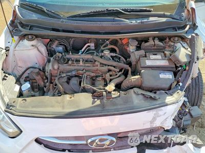 Zdjęcie 11 z 12 samochodu: 2016 HYUNDAI ACCENT SE VIN:KMHCT4AE2GU074380 - miniatura