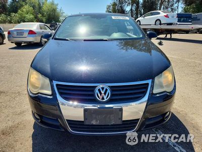 Piąte zdjęcie samochodu w środku: 2008 VOLKSWAGEN EOS LUX VIN:WVWFA71F48V037912 - miniatura