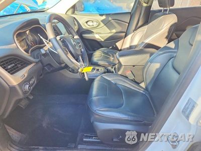 Zdjęcie 7 z 13 samochodu: 2017 JEEP CHEROKEE LIMITED VIN:1C4PJMDS9HD228615 - miniatura