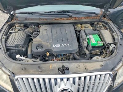 Zdjęcie 11 z 12 samochodu: 2012 BUICK LACROSSE TOURING VIN:1G4GJ5E32CF173656 - miniatura