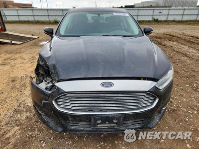 Piąte zdjęcie samochodu w środku: 2016 FORD FUSION SE VIN:3FA6P0H94GR304490 - miniatura