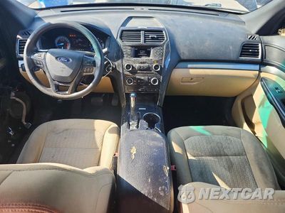 Zdjęcie 8 z 14 samochodu: 2016 FORD EXPLORER VIN:1FM5K7B81GGA27877 - miniatura