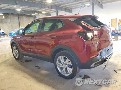 Drugie zdjęcie samochodu z przodu: 2024 BUICK ENCORE GX PREFERRED VIN:KL4AMCSL6RB015678 - miniatura