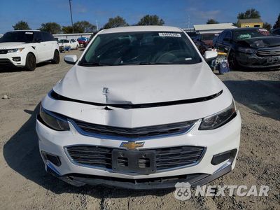Piąte zdjęcie samochodu w środku: 2018 CHEVROLET MALIBU LT VIN:1G1ZD5ST7JF239374 - miniatura