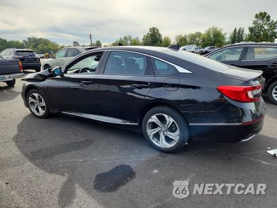Drugie zdjęcie samochodu z przodu: 2018 HONDA ACCORD EX VIN:1HGCV1F44JA038889 - miniatura