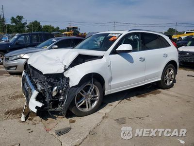 2016 AUDI Q5 PREMIUM PLUS S-LINE WA1D7AFP4GA141532 - główne zdjęcie licytacji z USA - miniatura