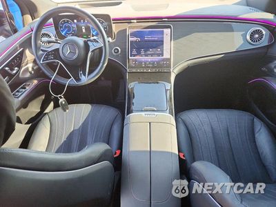 Zdjęcie 8 z 14 samochodu: 2023 MERCEDES-BENZ EQS SUV 450+ VIN:4JGDM2DB5PA014344 - miniatura