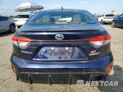 Zdjęcie 6 z 12 samochodu: 2024 TOYOTA COROLLA HYBRID SE VIN:JTDBCMFE5RJ021475 - miniatura