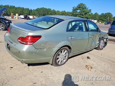 Trzecie zdjęcie samochodu z tyłu: 2006 TOYOTA AVALON LIMITED VIN:4T1BK36B66U132464 - miniatura