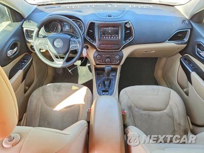 Zdjęcie 8 z 12 samochodu: 2019 JEEP CHEROKEE LATITUDE VIN:1C4PJLCB4KD269446 - miniatura