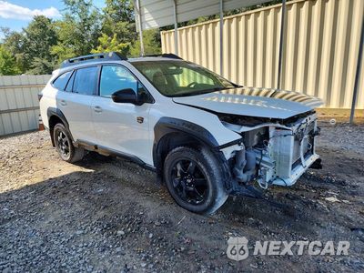 Czwarte zdjęcie samochodu z boku: 2022 SUBARU OUTBACK WILDERNESS VIN:4S4BTGUD8N3109314 - miniatura