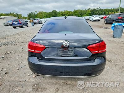 Zdjęcie 6 z 13 samochodu: 2012 VOLKSWAGEN PASSAT SE VIN:1VWBP7A39CC009639 - miniatura