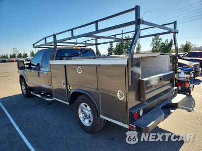 Drugie zdjęcie samochodu z przodu: 2015 FORD F250 SUPER DUTY VIN:1FT7X2A64FEC71258 - miniatura
