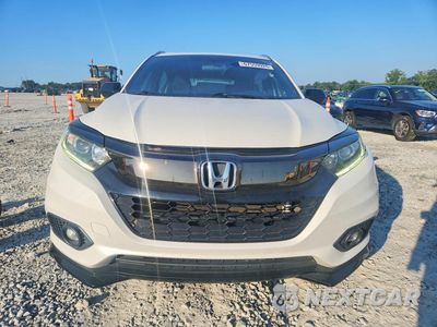 Piąte zdjęcie samochodu w środku: 2020 HONDA HR-V SPORT VIN:3CZRU5H1XLM703056 - miniatura