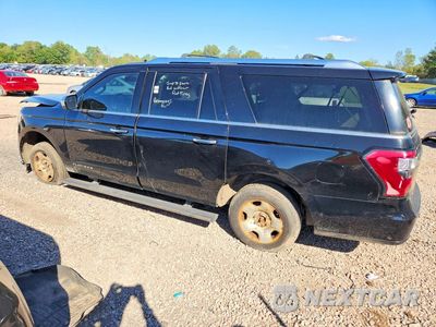 Drugie zdjęcie samochodu z przodu: 2018 FORD EXPEDITION MAX PLATINUM VIN:1FMJK1MT3JEA02933 - miniatura