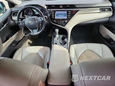 Zdjęcie 8 z 12 samochodu: 2020 TOYOTA CAMRY SE VIN:4T1M11BK0LU005954 - miniatura
