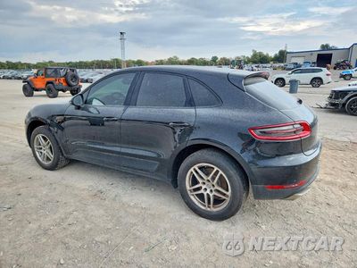 Drugie zdjęcie samochodu z przodu: 2017 PORSCHE MACAN VIN:WP1AA2A58HLB07278 - miniatura