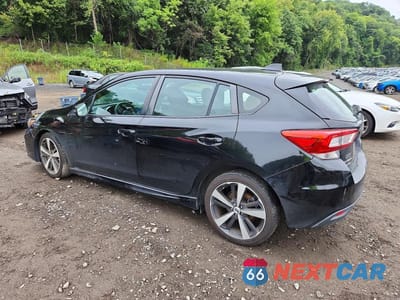 Drugie zdjęcie samochodu z przodu: 2017 SUBARU IMPREZA SPORT VIN:4S3GTAM62H3732375 - miniatura