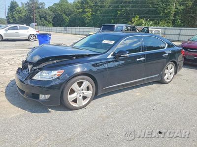 2011 LEXUS LS 460 JTHBL5EFXB5106227 - główne zdjęcie licytacji z USA - miniatura