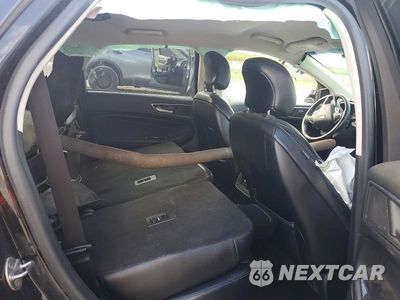 Zdjęcie 10 z 12 samochodu: 2018 FORD EDGE TITANIUM VIN:2FMPK4K94JBB73642 - miniatura