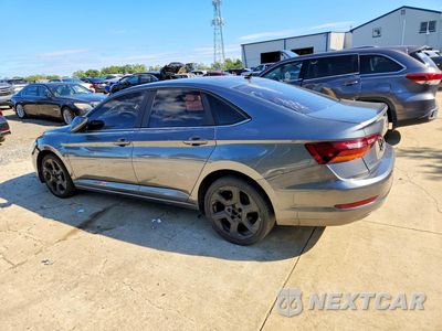 Drugie zdjęcie samochodu z przodu: 2019 VOLKSWAGEN JETTA S VIN:3VWC57BU9KM105558 - miniatura