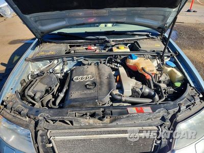 Zdjęcie 11 z 12 samochodu: 2005 AUDI A4 1.8T QUATTRO VIN:WAULC68E95A034167 - miniatura