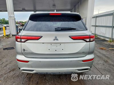 Zdjęcie 6 z 14 samochodu: 2023 MITSUBISHI OUTLANDER SE VIN:JA4J4UA83PZ046748 - miniatura