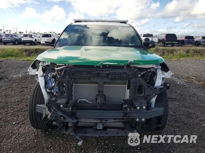 Piąte zdjęcie samochodu w środku: 2025 FORD EXPLORER POLICE INTERCEPTOR VIN:1FM5K8AW0SGC43217 - miniatura