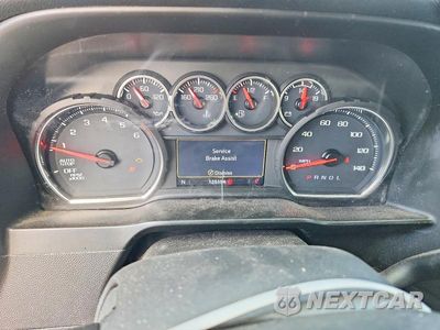 Zdjęcie 9 z 12 samochodu: 2021 CHEVROLET SILVERADO C1500 LT VIN:3GCPWCEK6MG447670 - miniatura