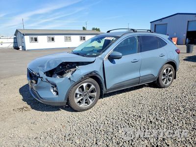 2023 FORD ESCAPE PLATINUM 1FMCU9JZ9PUA09765 - główne zdjęcie licytacji z USA - miniatura